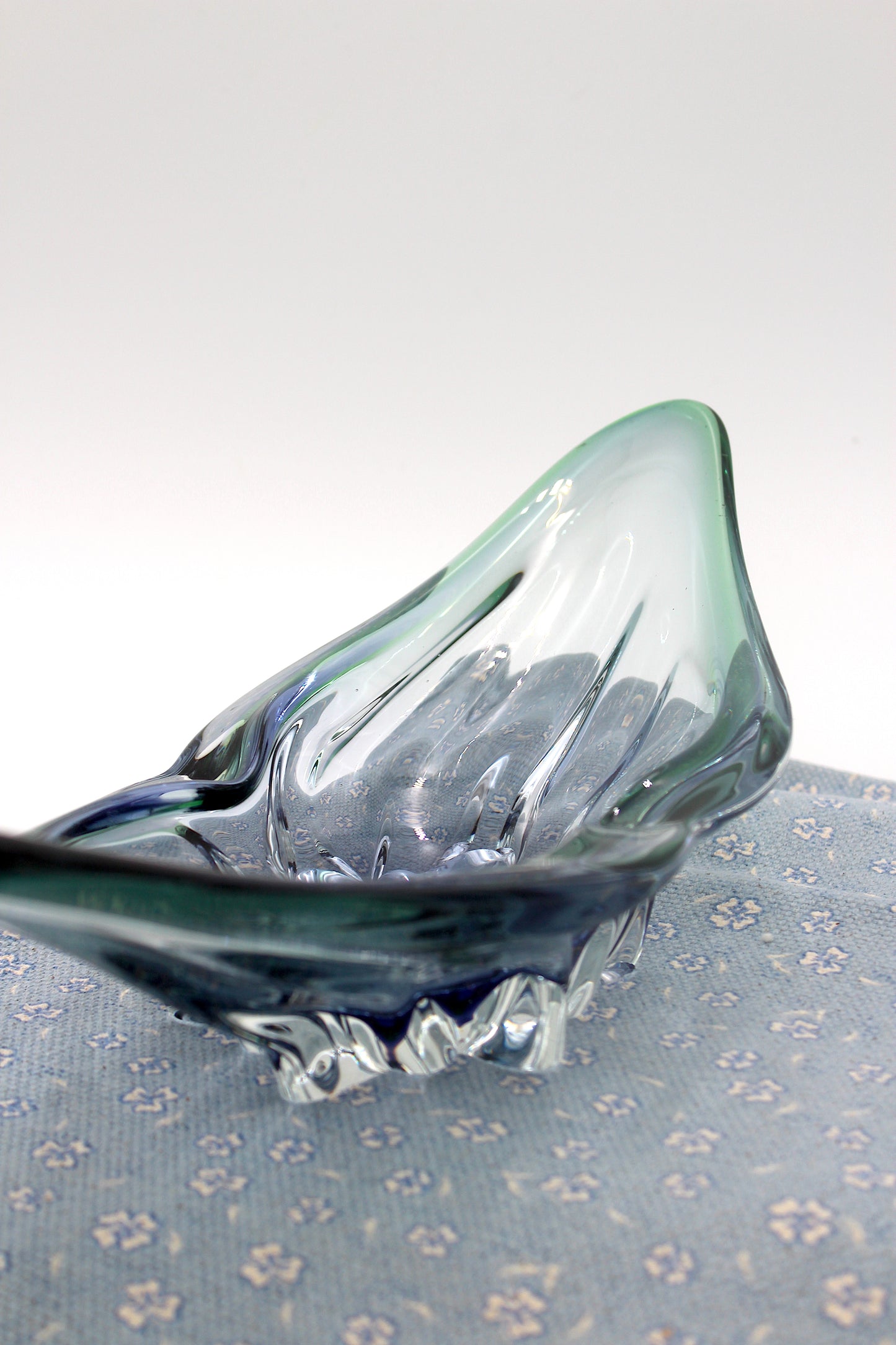 Glass Bowl -fad