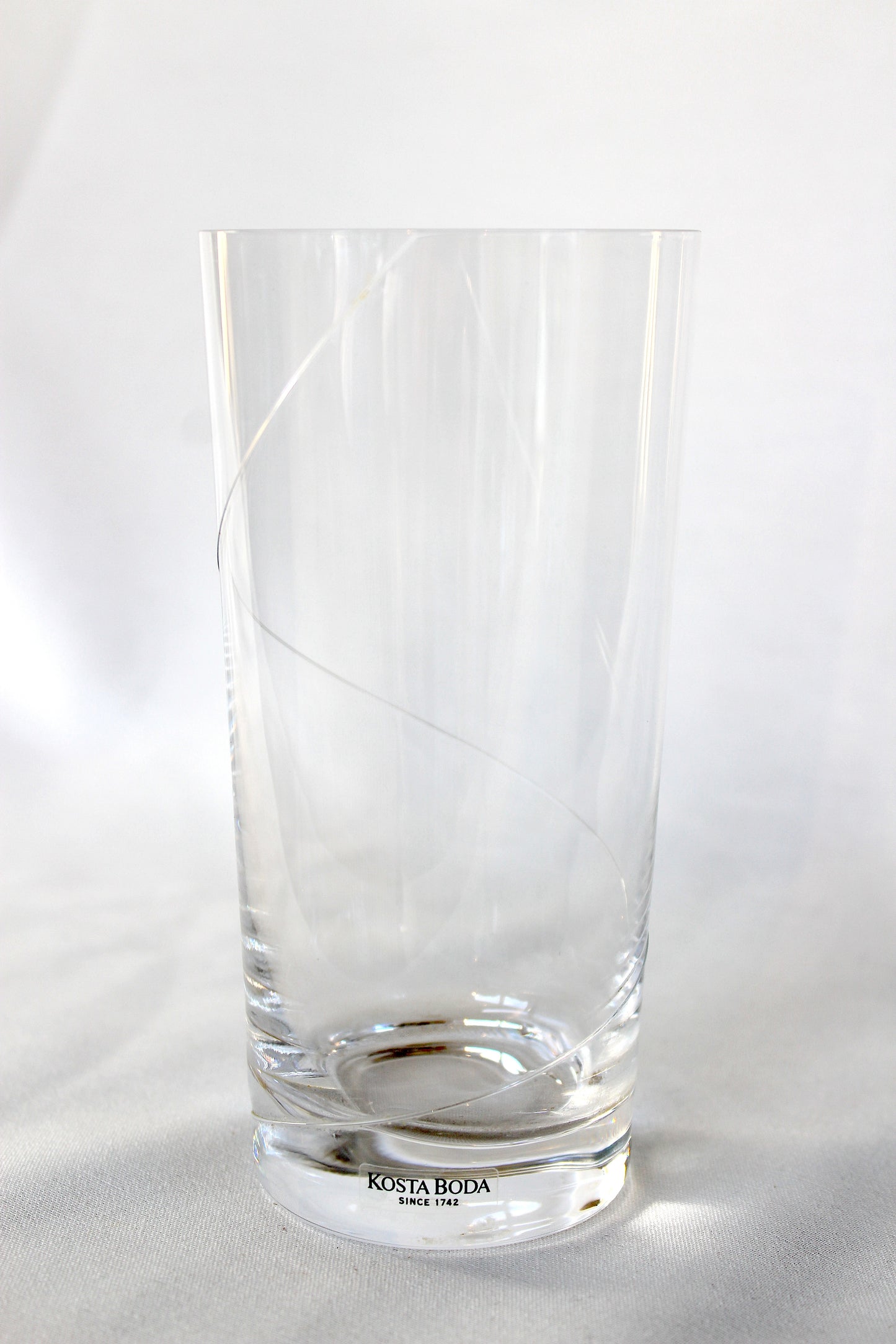 Kosta Boda - 'Line Tumbler' drikkeglas