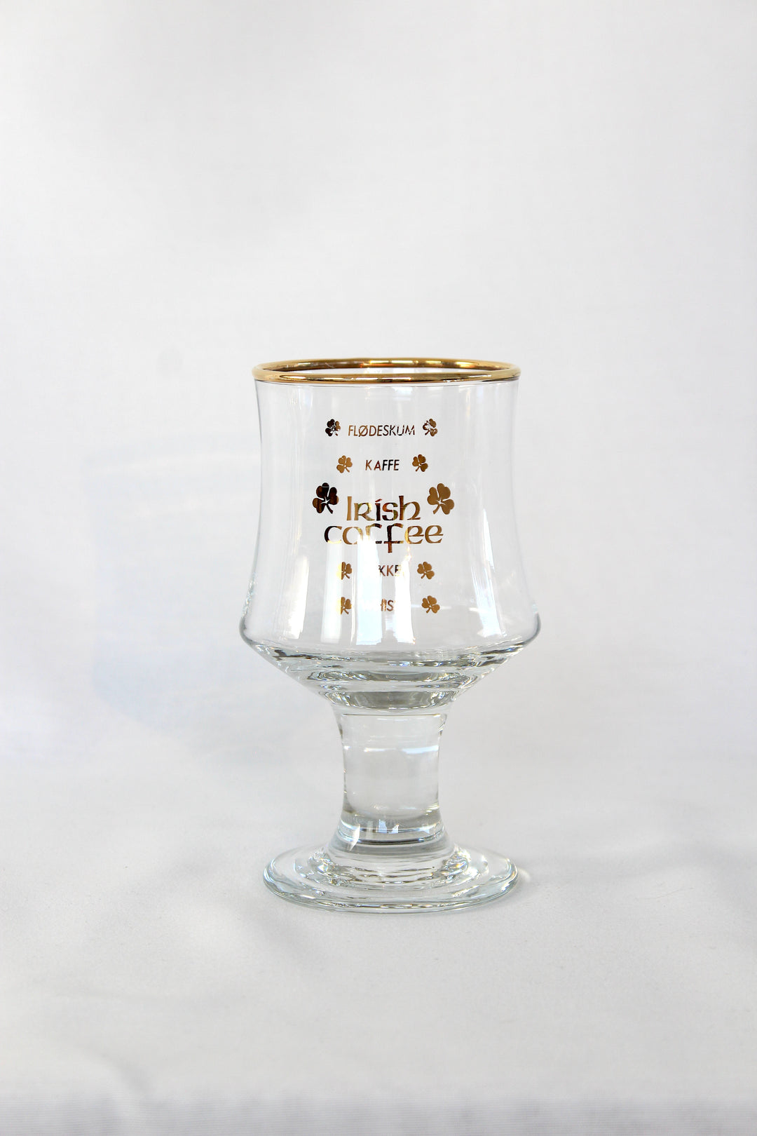 Vintage - Irish Coffee Glas