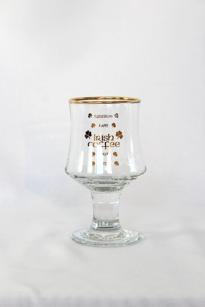 Vintage - Irish Coffee Glas