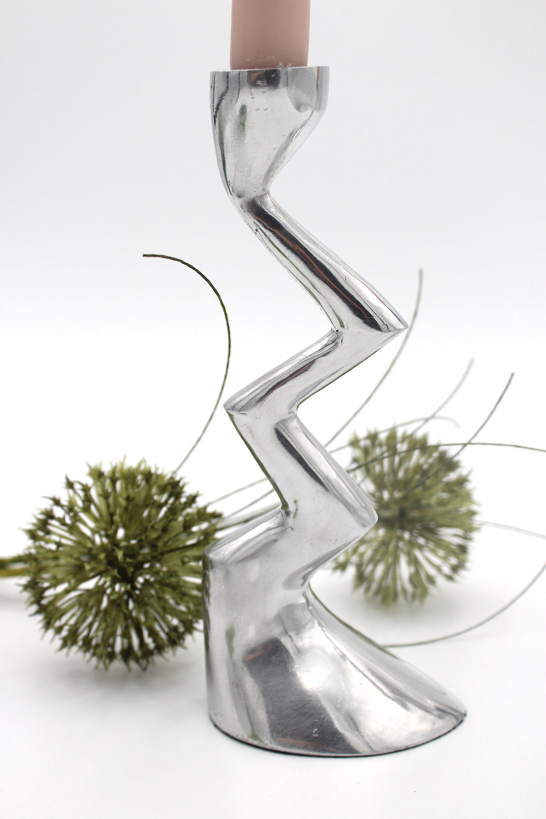 Matthew Hilton - Zig Zag lysestage, 2 stk.