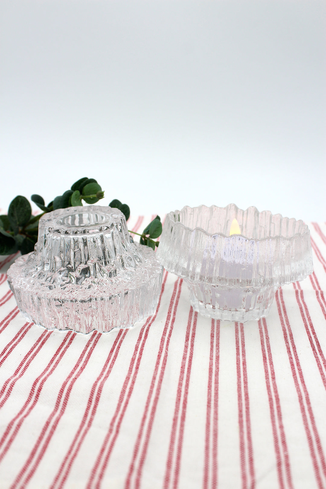 Iittala - 'Tapio Wirkkala' fyrfadsstage