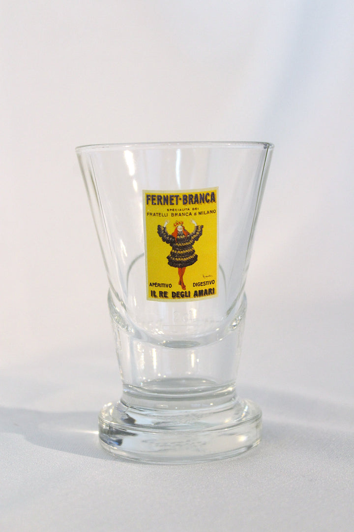 Fernet Branca - Shotglas