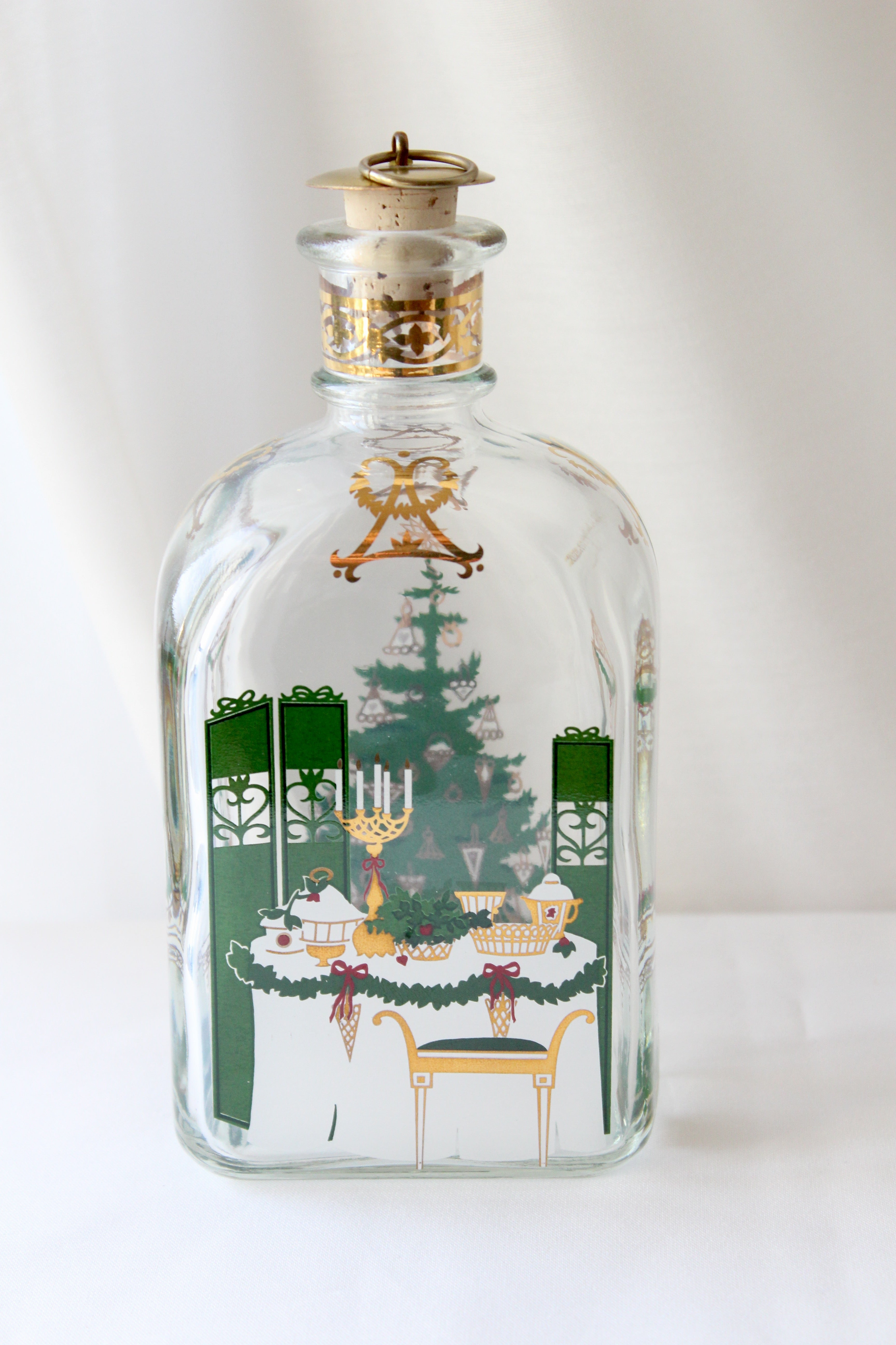 Holmegaard - Christmas bottle – ByMonica