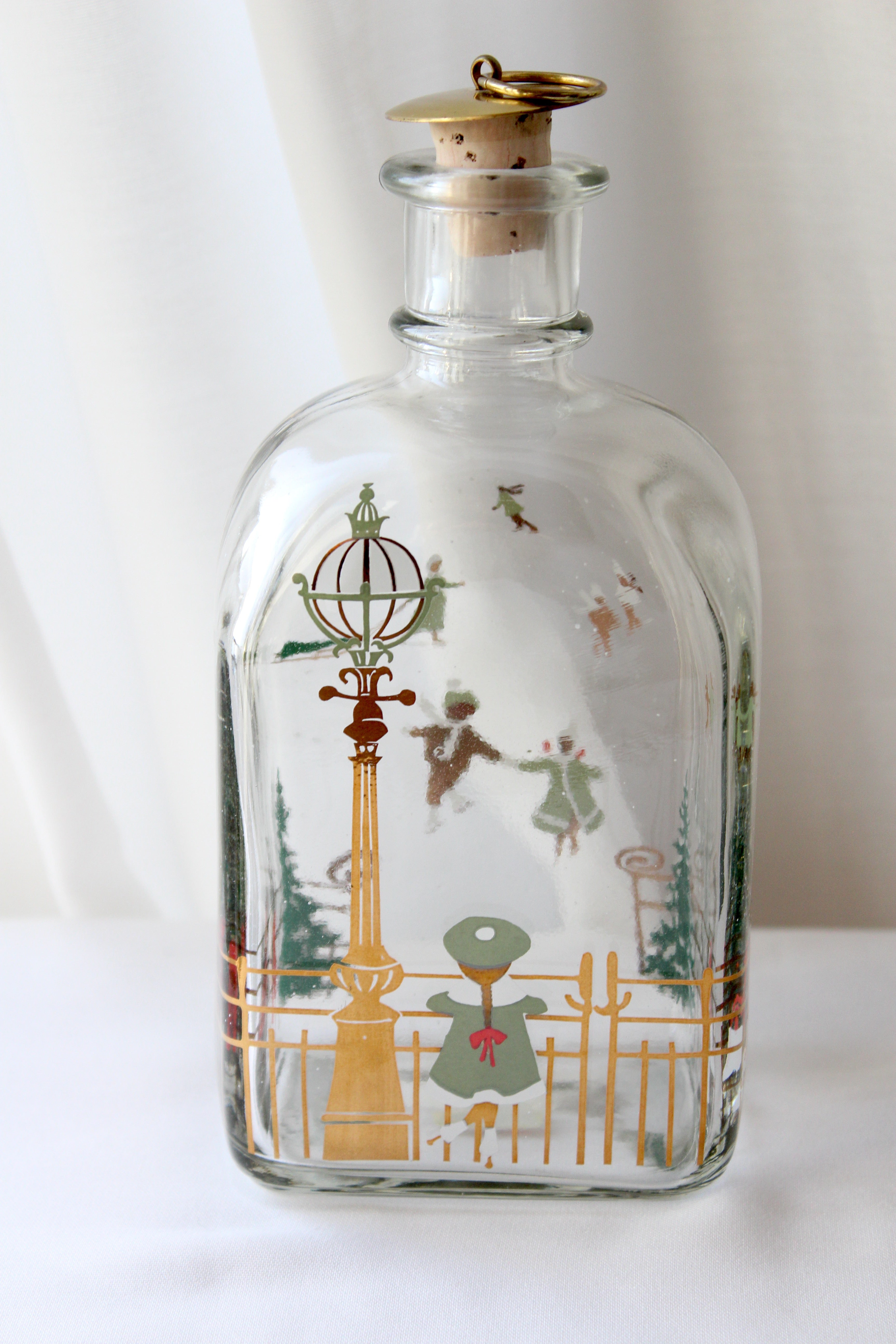 Holmegaard - Juleflaske – ByMonica