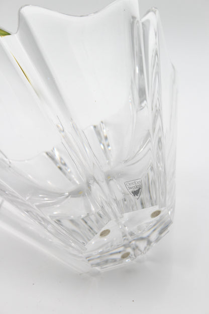 Orrefors Sweden - Glass bowl