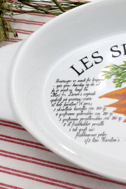 Les Spéialites - Fireproof dish