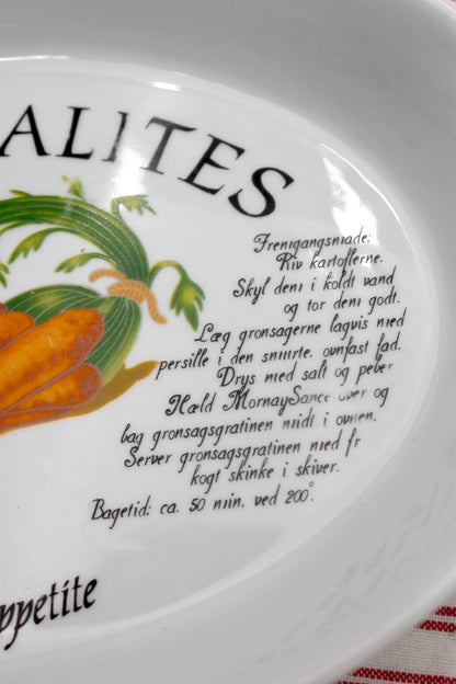 Les Spéialites - Fireproof dish