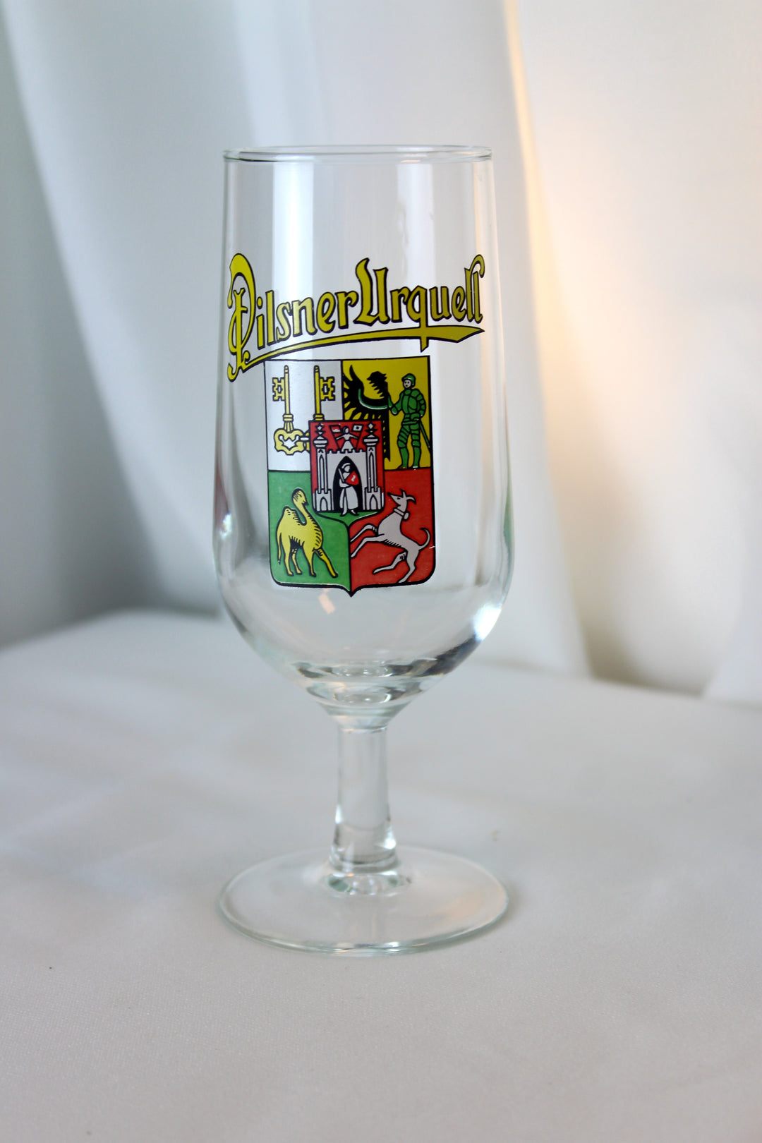 Vintage - Deutsche Biergläser, 8-tlg.