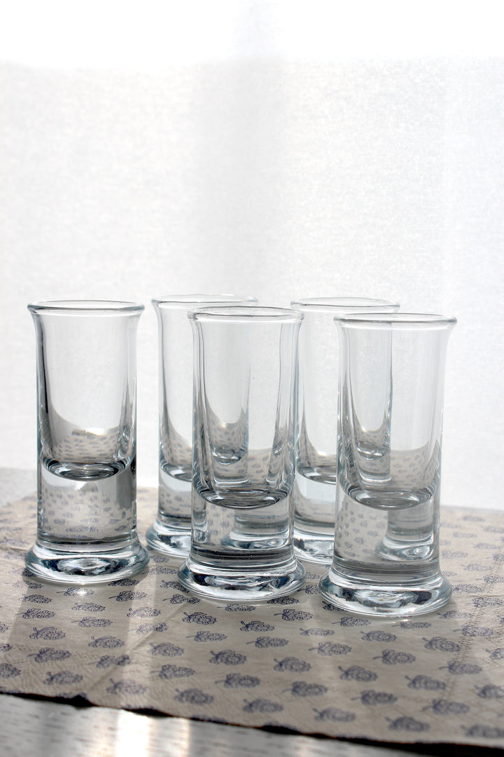 Holmegaard – Nr. 5, Schnapsglas