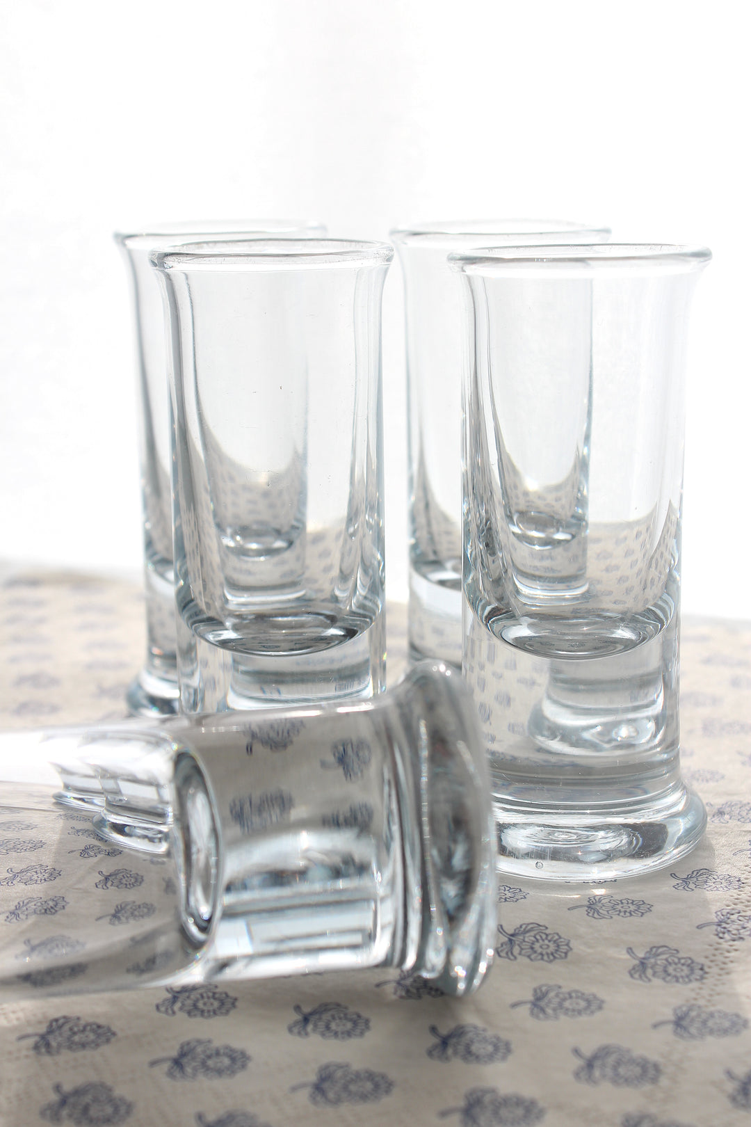 Holmegaard – Nr. 5, Schnapsglas