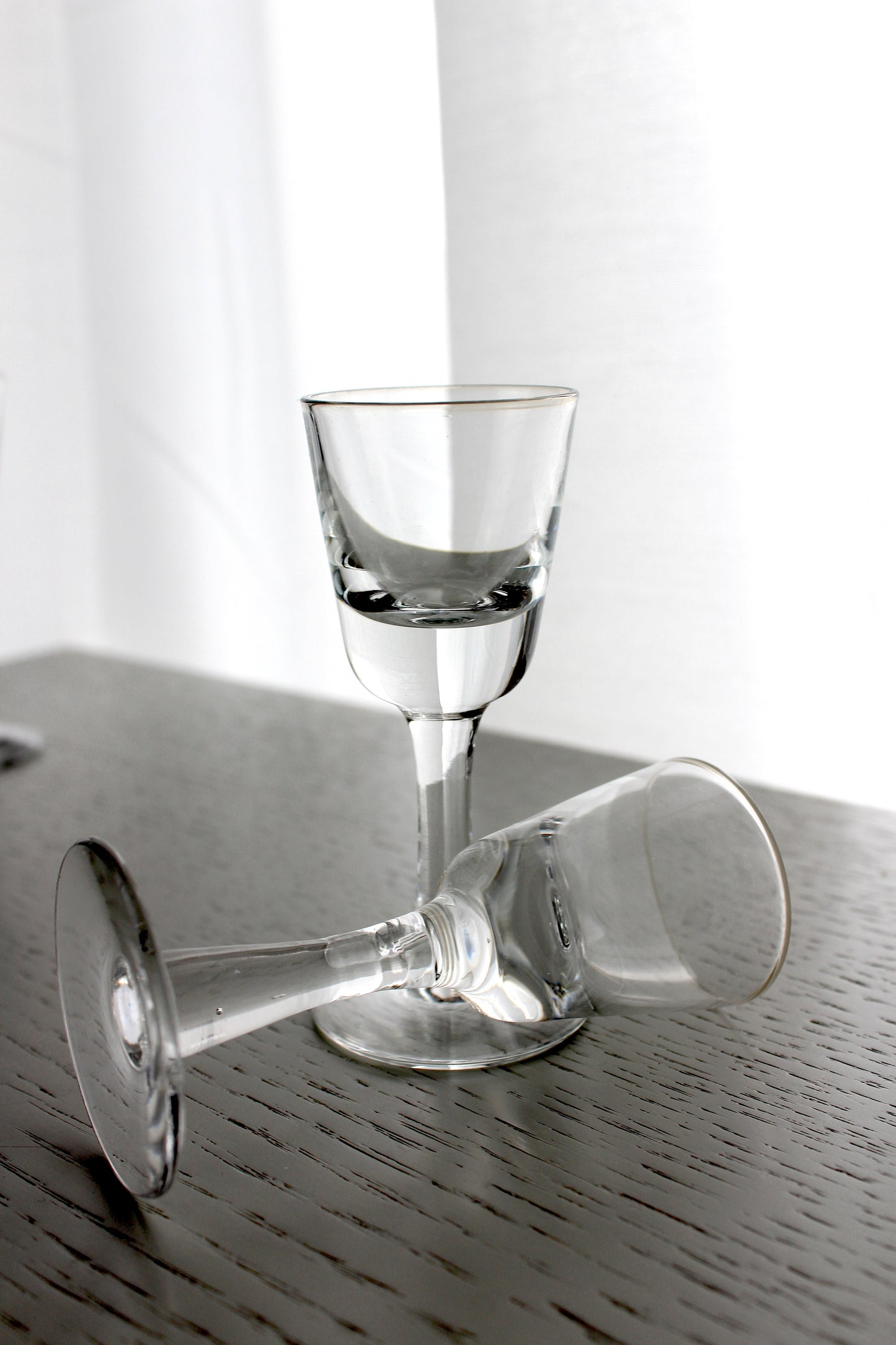 Holmegaard - Shot glass, Bjerregaard