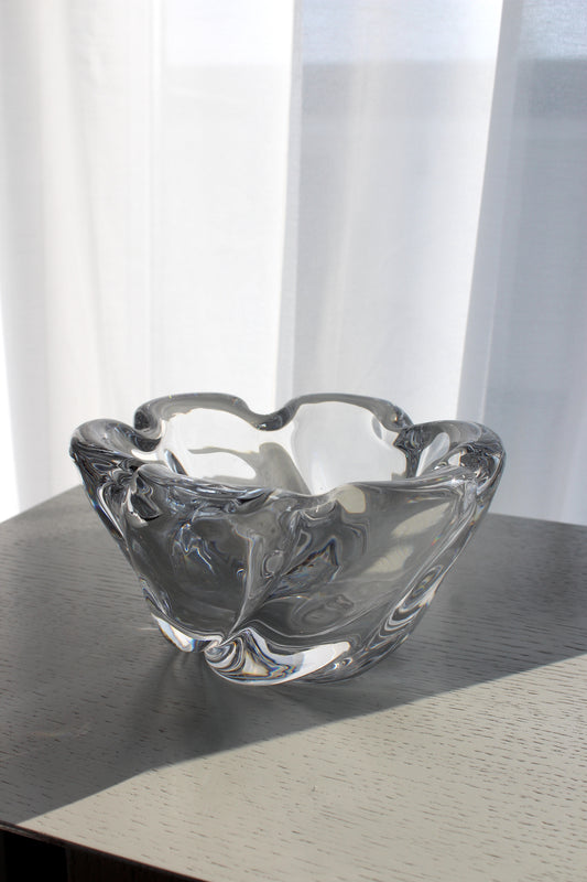 Orrefors - Stella polaris bowl, Signerad