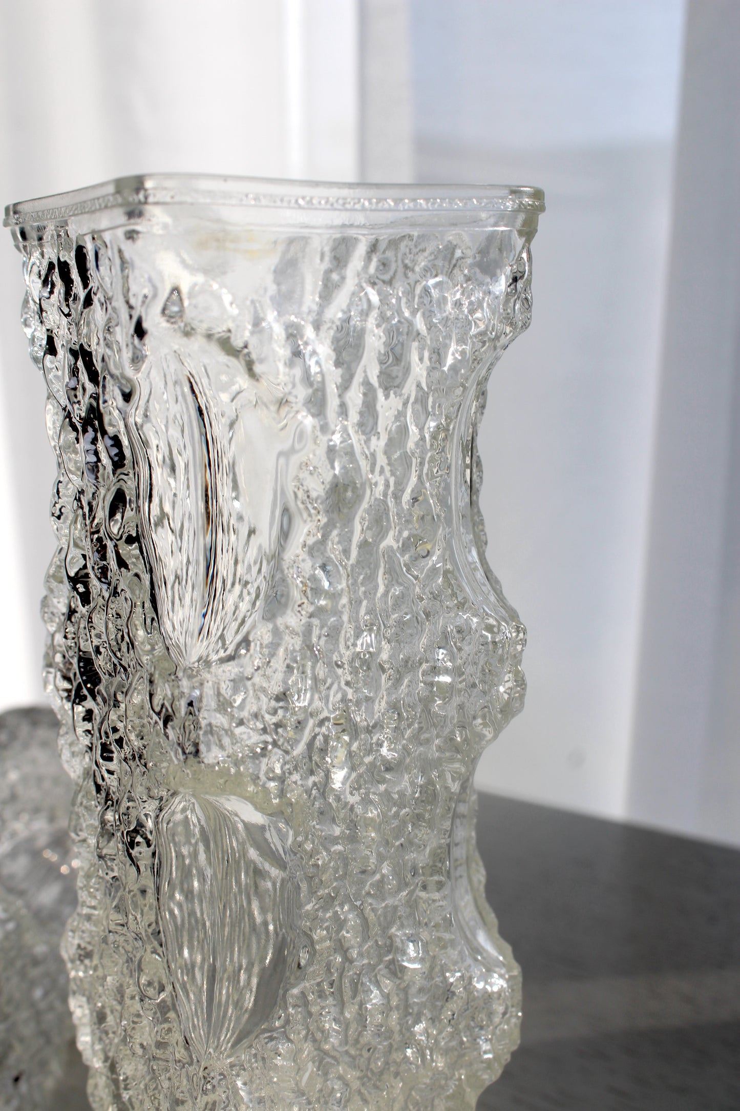 Oberglas - Retro vase