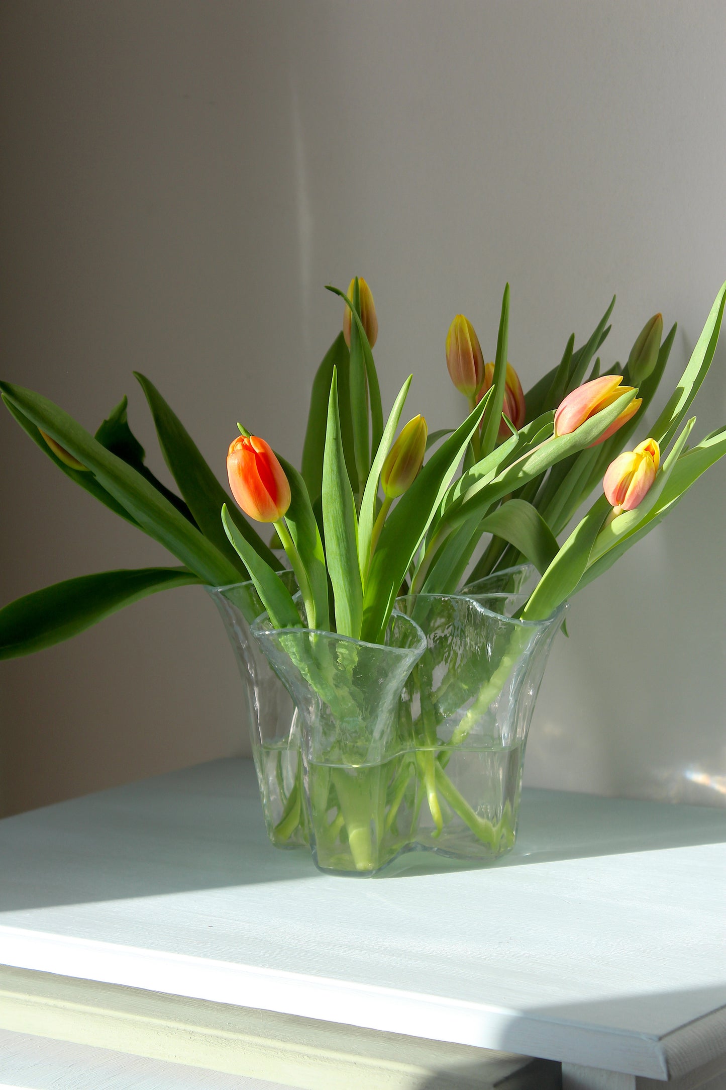 Muurla Finland - Tulip vase