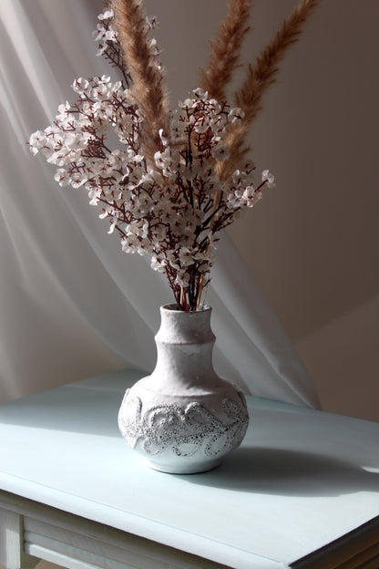 Milano - Vase, hvid