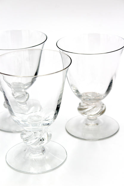 Holmegaard - Wine glass, Ulfborg