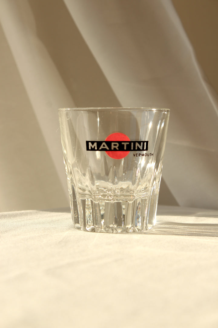 Vintage - Martini Glas