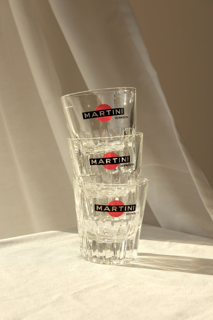 Vintage - Martini Glas