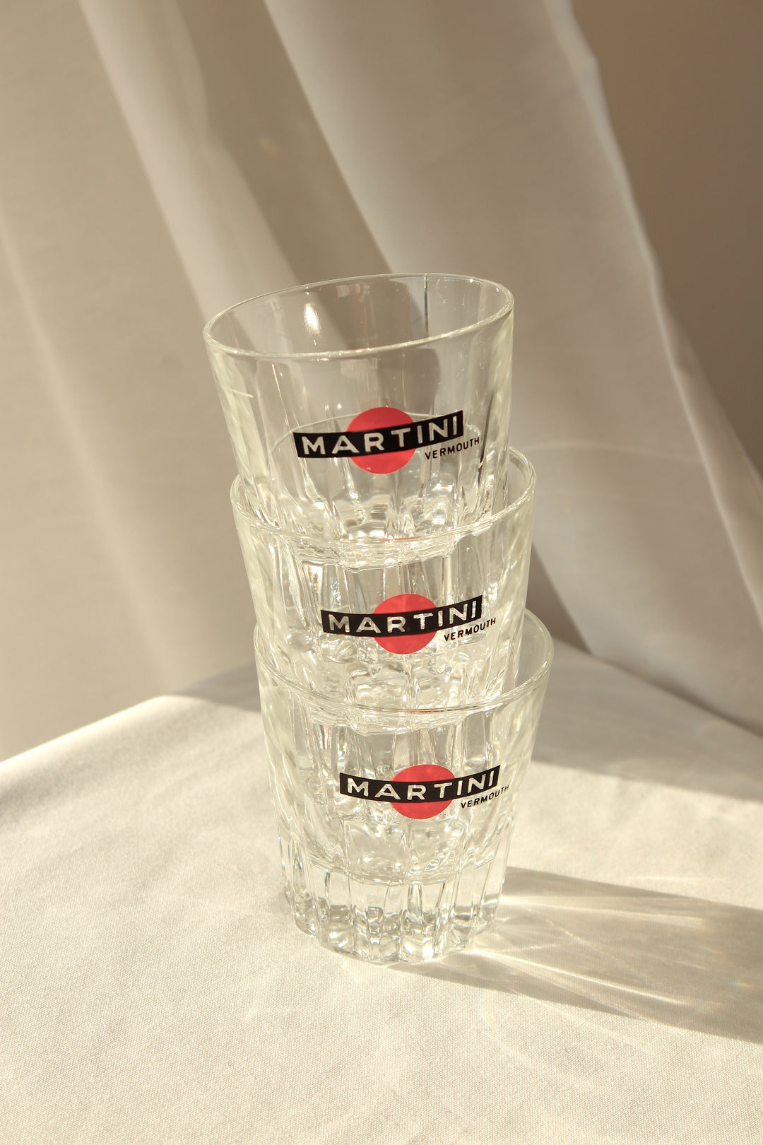 Vintage - Martini Glas