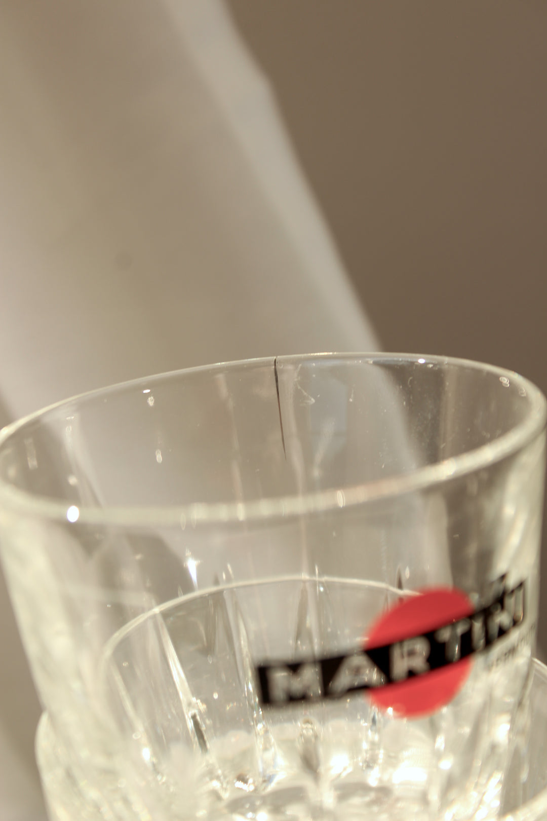 Vintage - Martini Glas