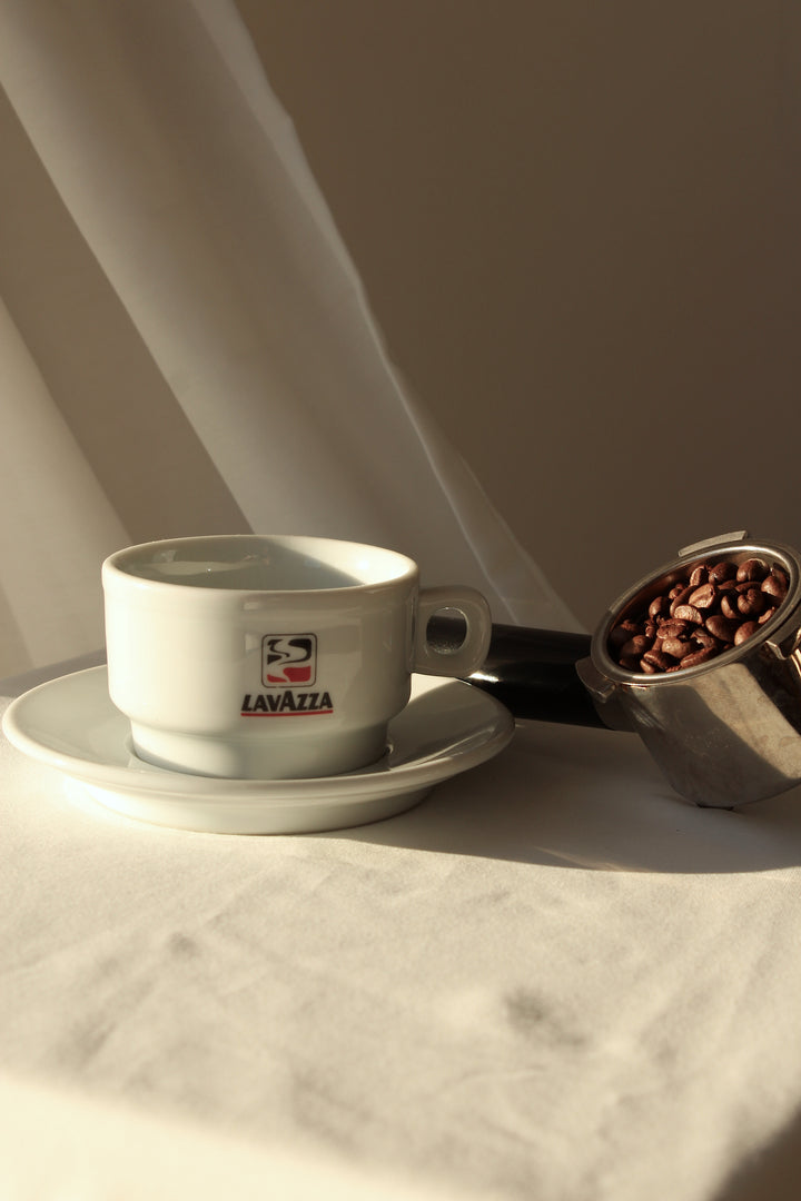 Lavazza Coffee Cup