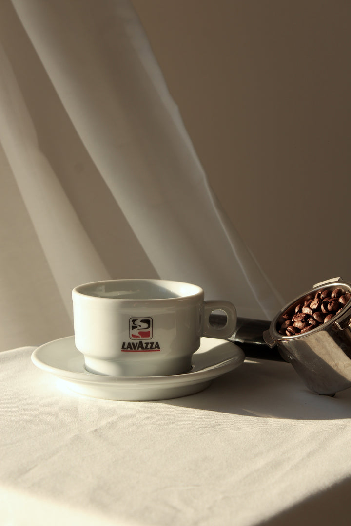 Lavazza Coffee Cup