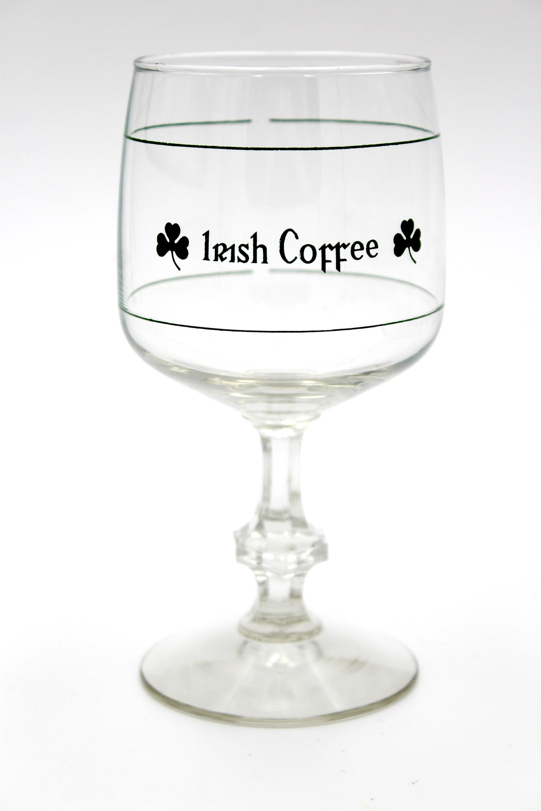 Vintage - Irish coffee glas