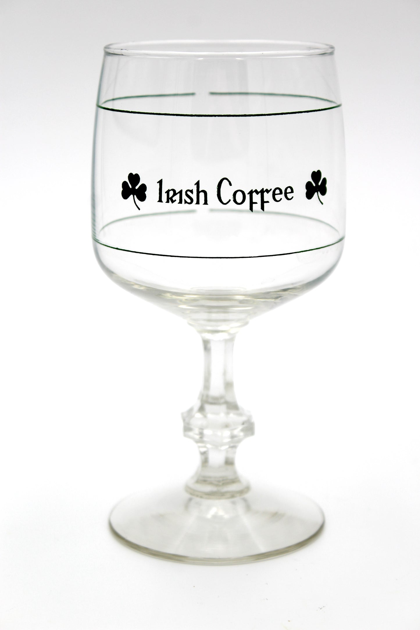 Vintage - Irish coffee glass, 4 pcs.