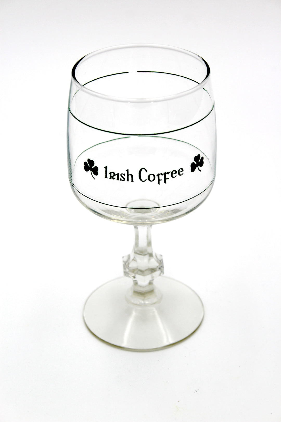 Vintage - Irish coffee glas