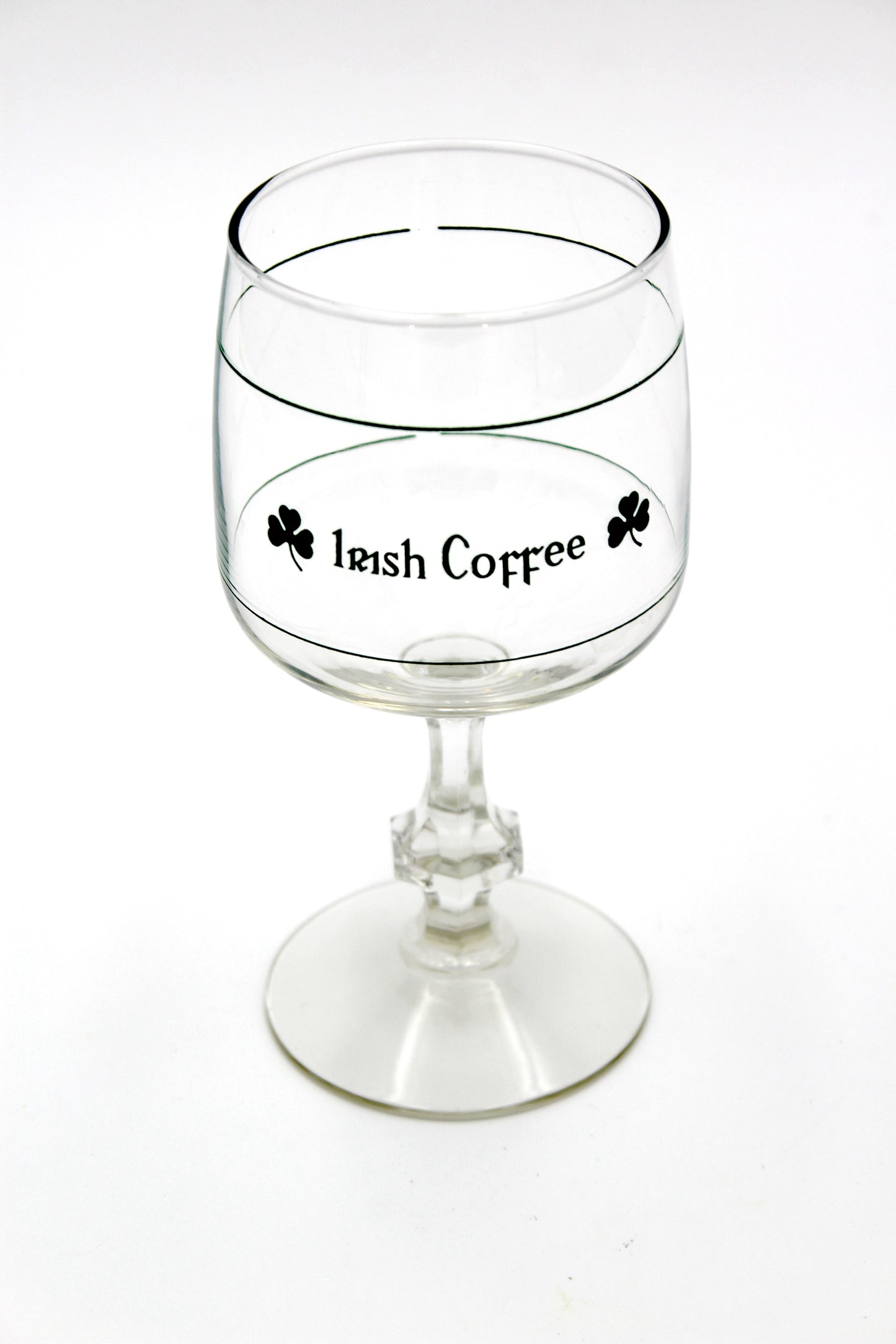 Vintage - Irish Coffee Glas, 4 Stk.