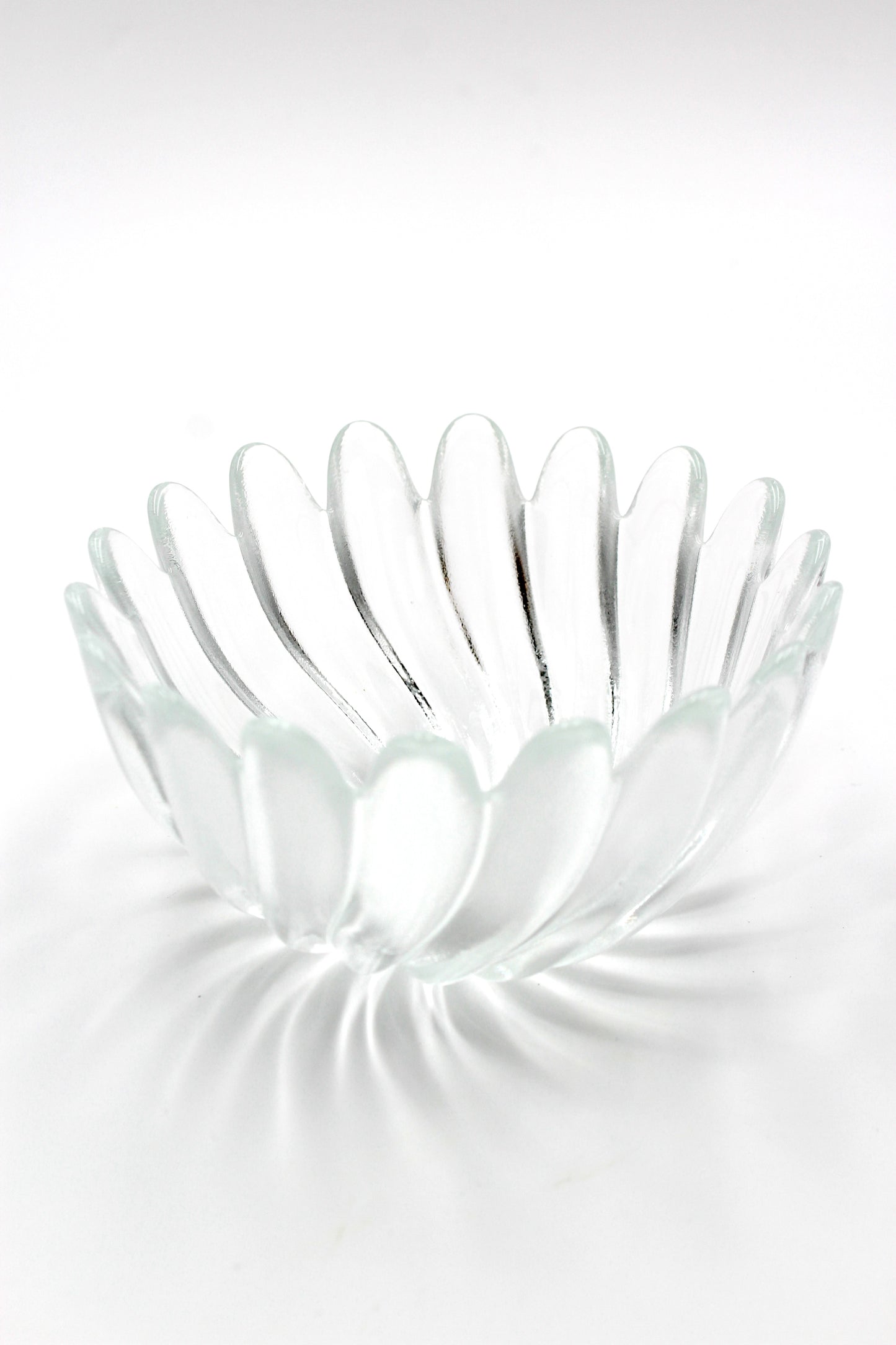 Walther glass - Glass bowl, Silberstein Collection