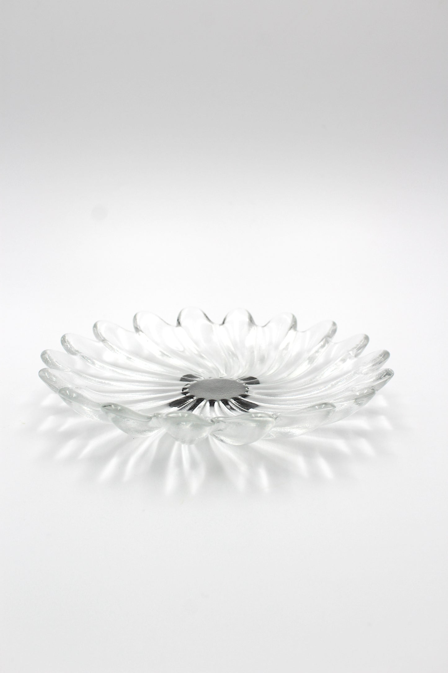 Waltherglas - Glass dish, Silberstein Collection