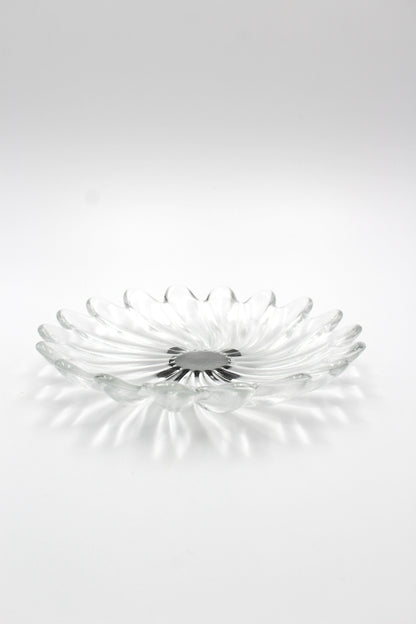Waltherglas - Glass dish, Silberstein Collection
