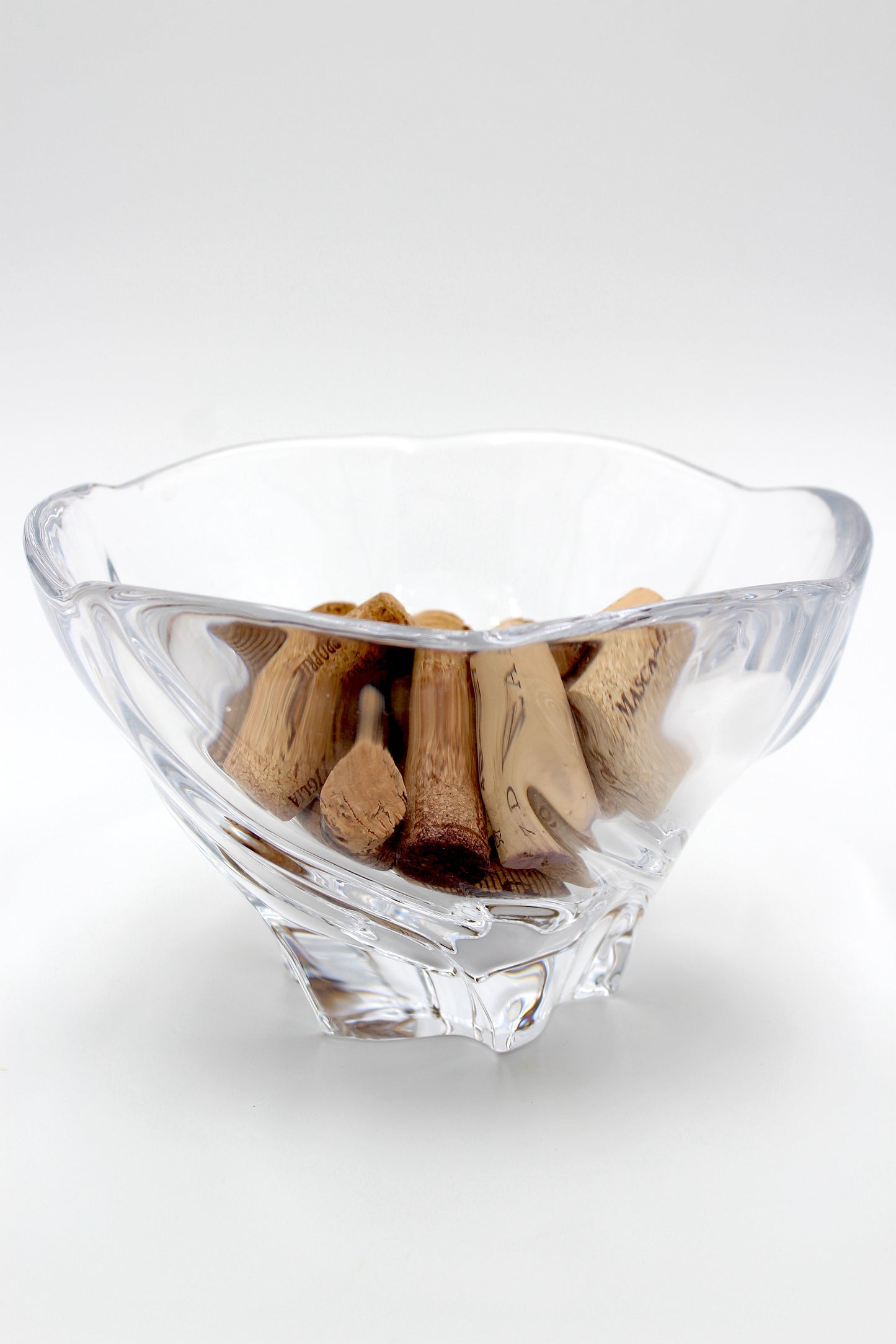 Holmegaard Breeze - Glass bowl