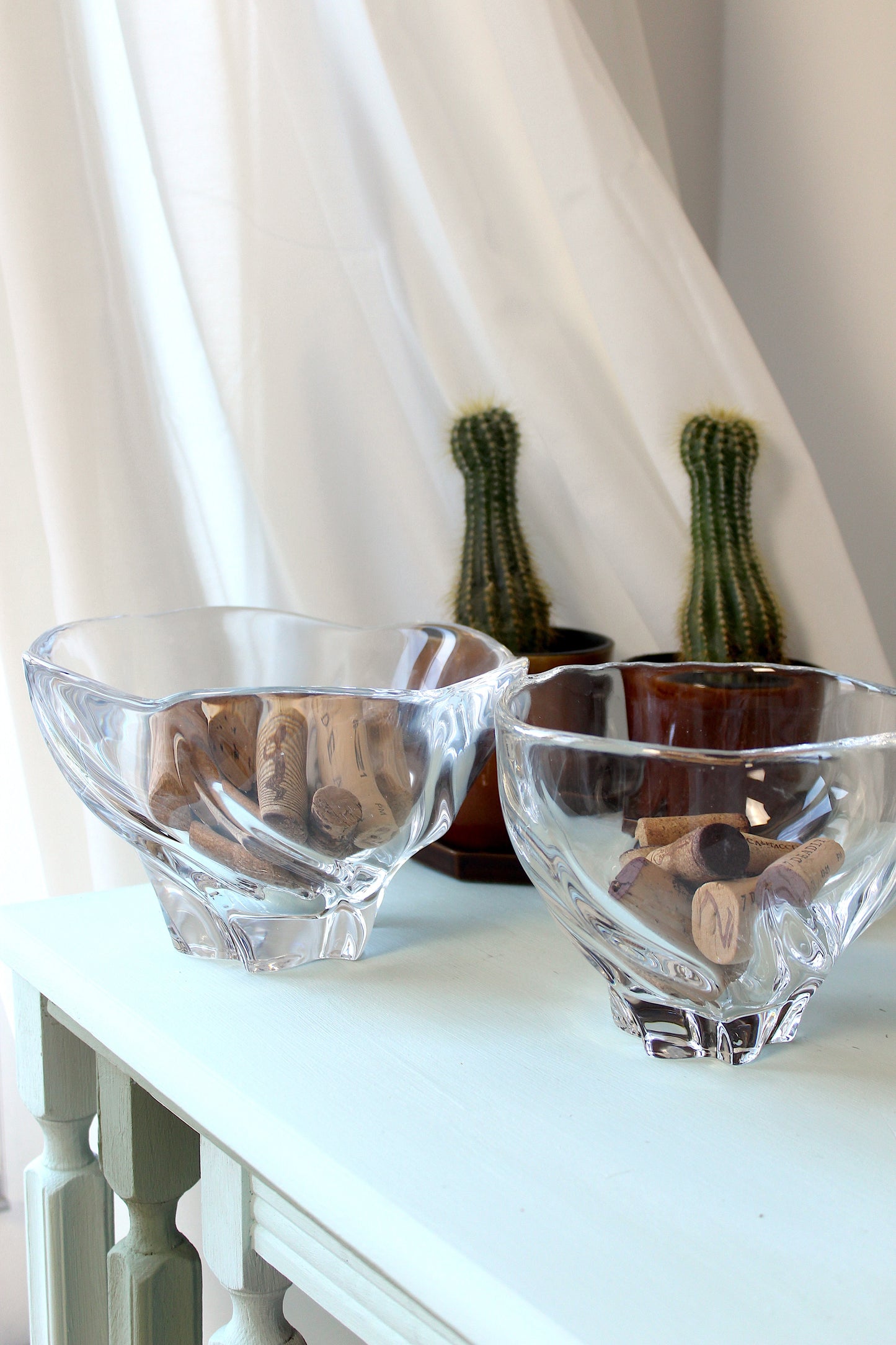 Holmegaard Breeze - Glass bowl