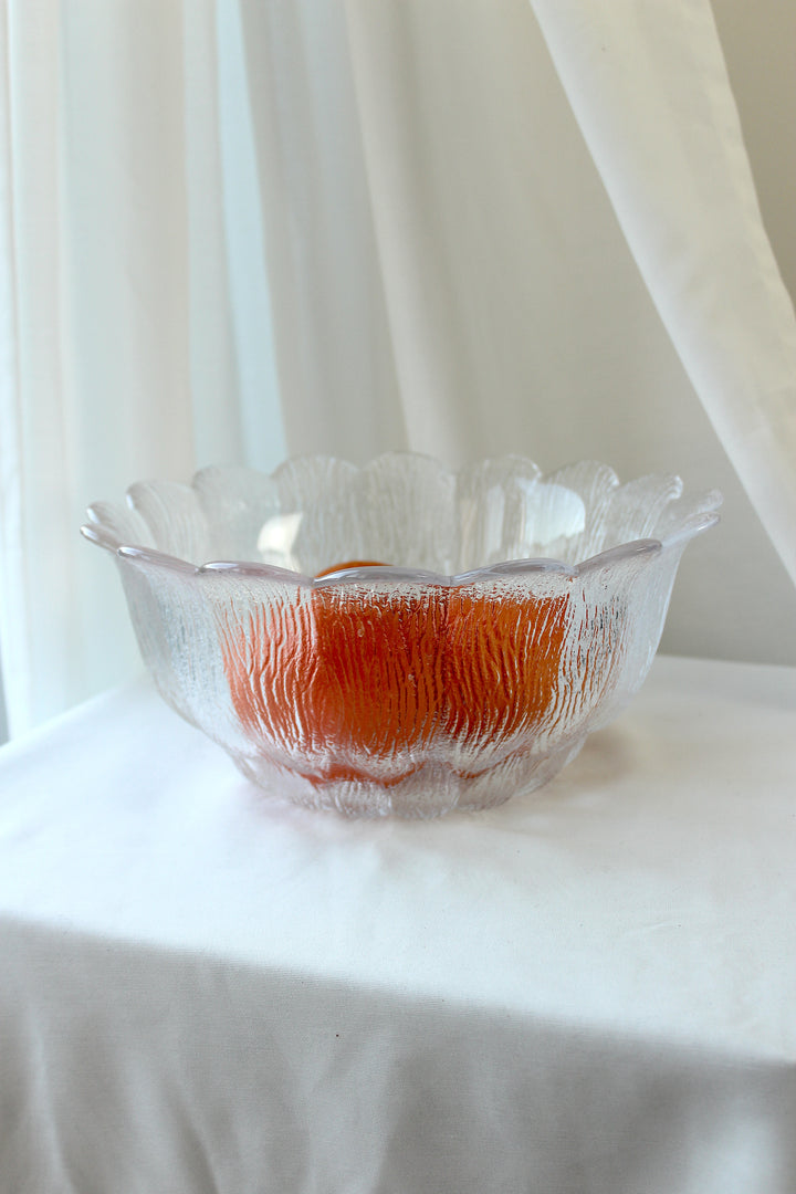 Holmegaard Sidse Werner SW - skål, klar glas
