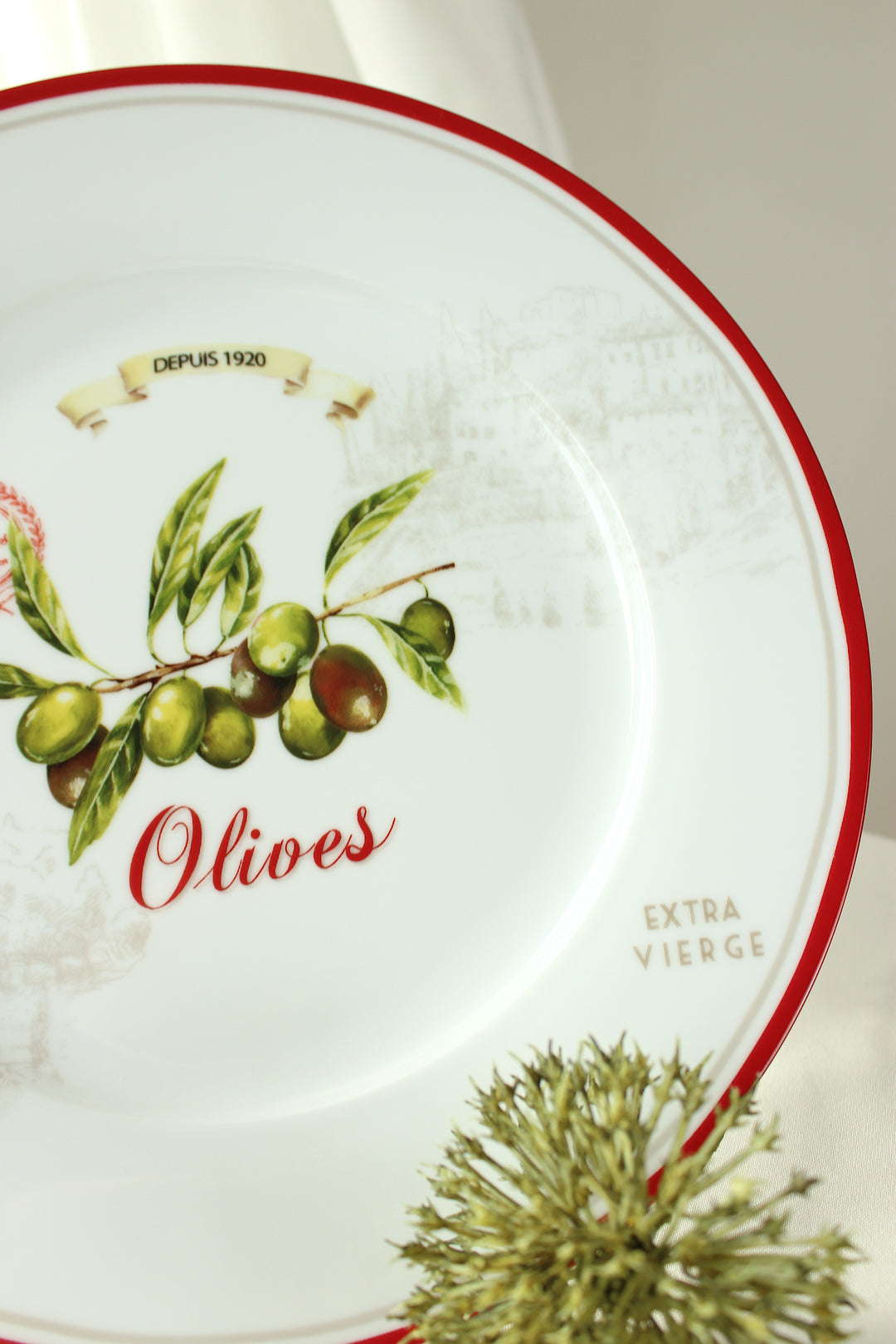 Dora papis – Tapas-Teller „Oliven“.