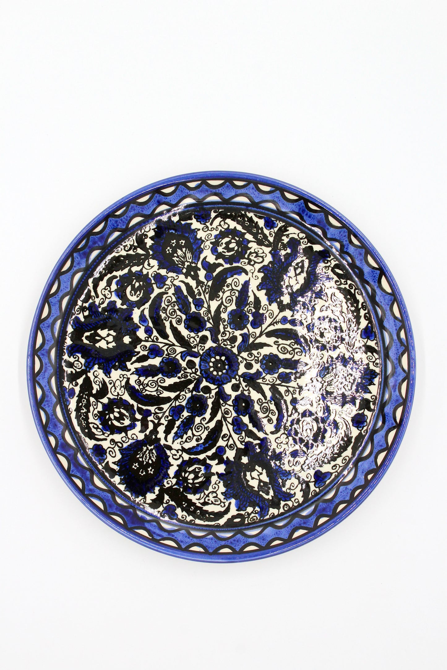 Hand painted plate/dish