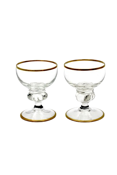 Gissenfeld, Liqueur glass