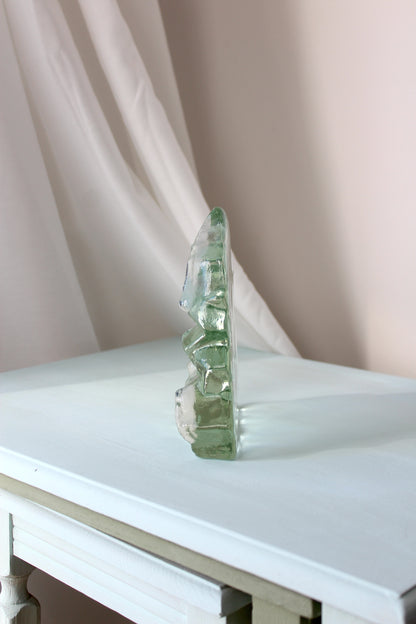 Bergdala - Vintage Glasskulptur