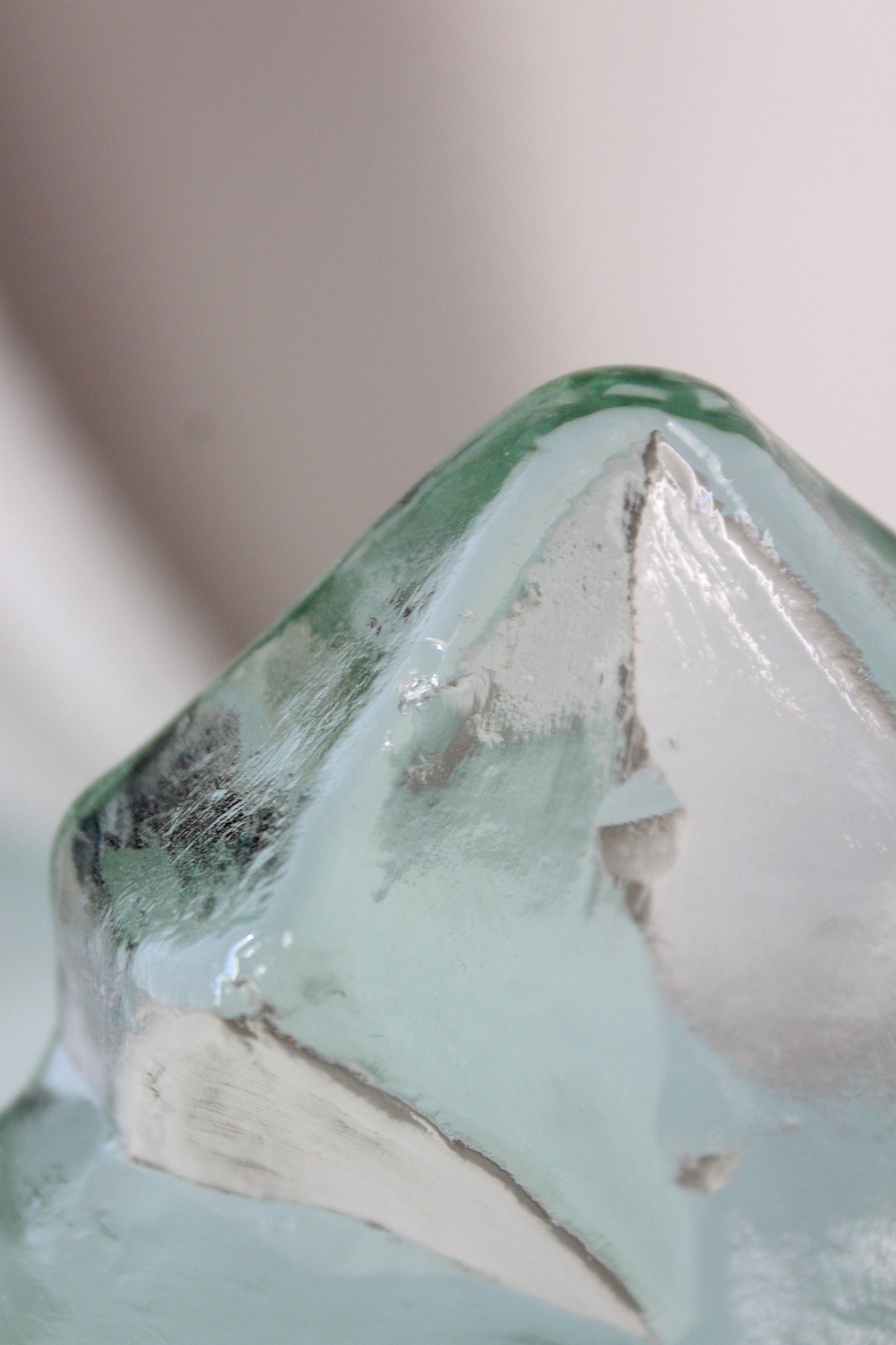 Bergdala - Vintage glass sculpture