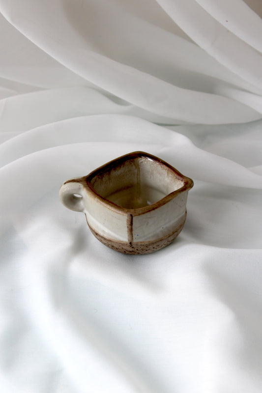 Cream jug, Michael Andersen