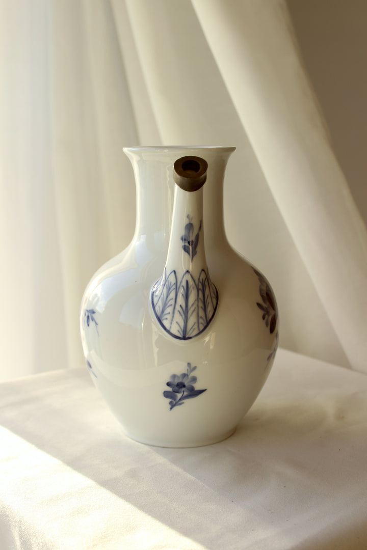 Royal Copenhagen - 'Blue Flower' Coffee Pot