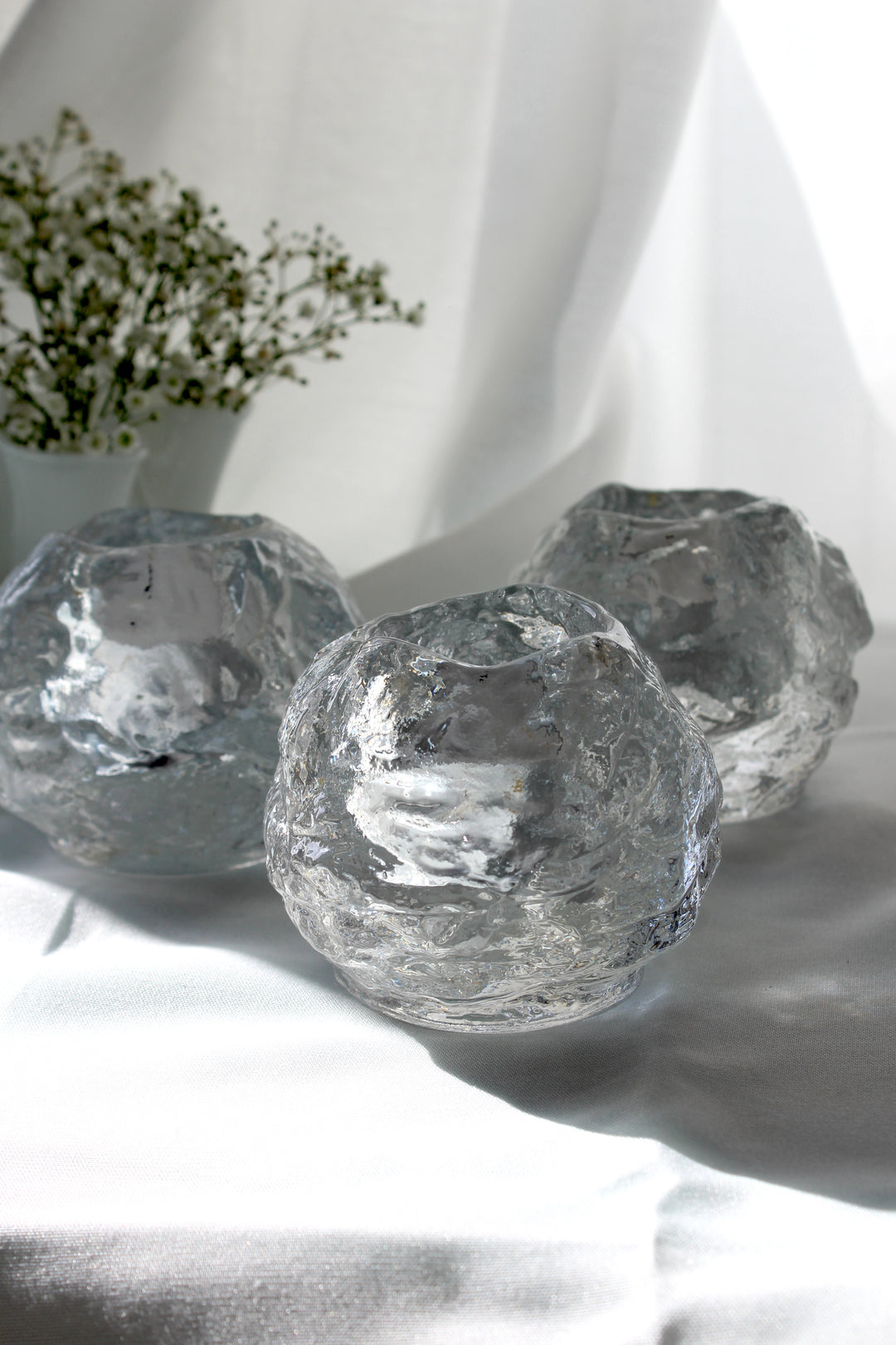 Kosta Boda - Snowball, 9 cm.