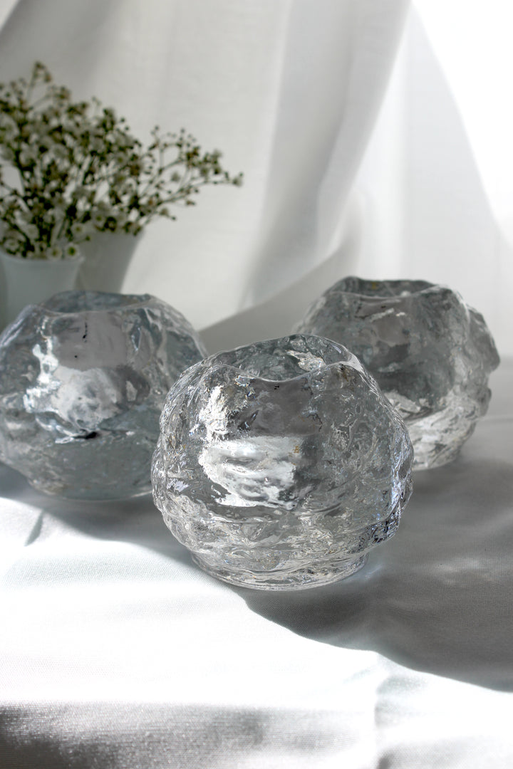 Kosta Boda - Snowball, 9 cm.