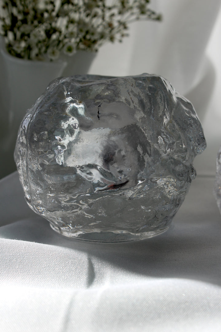 Kosta Boda - Snowball, 9 cm.