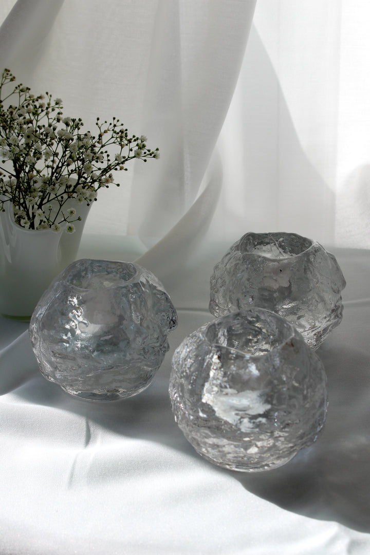 Kosta Boda - Snowball, 9 cm.