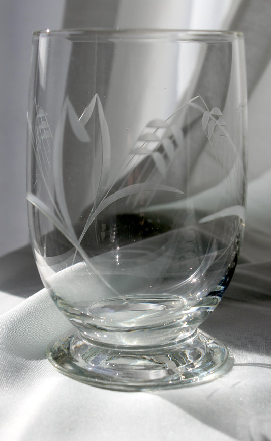 Holmegaard, Bygholm – Trinkglas