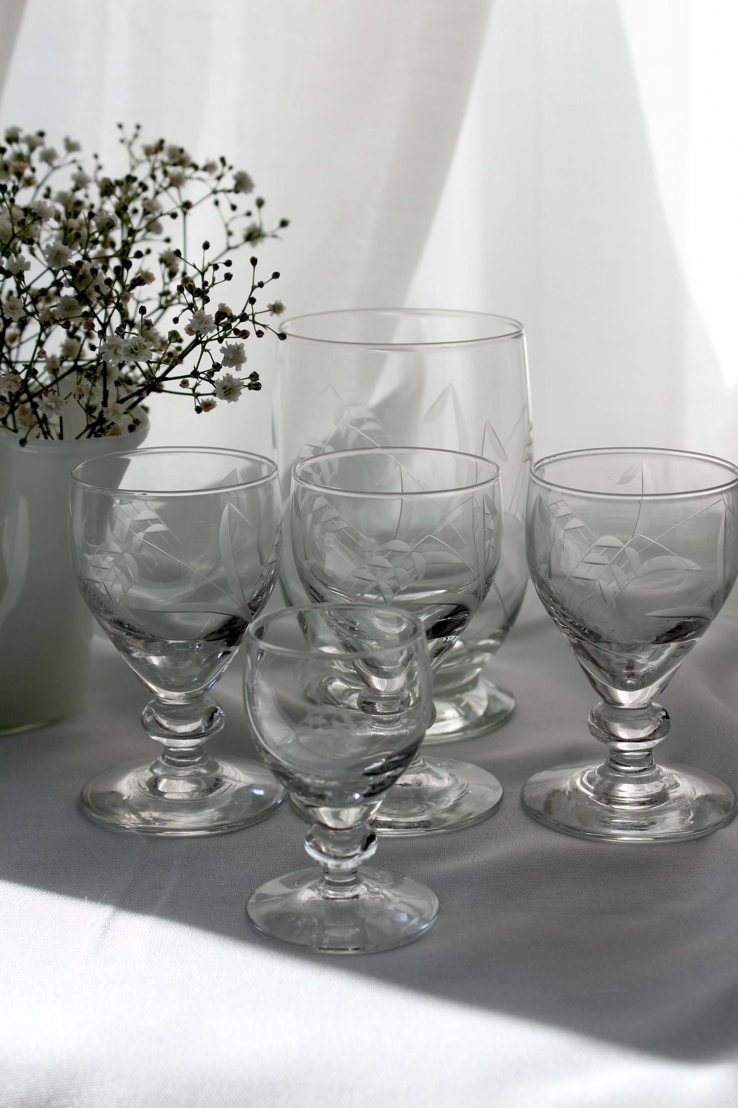 Holmegaard, Bygholm - Drinking glass